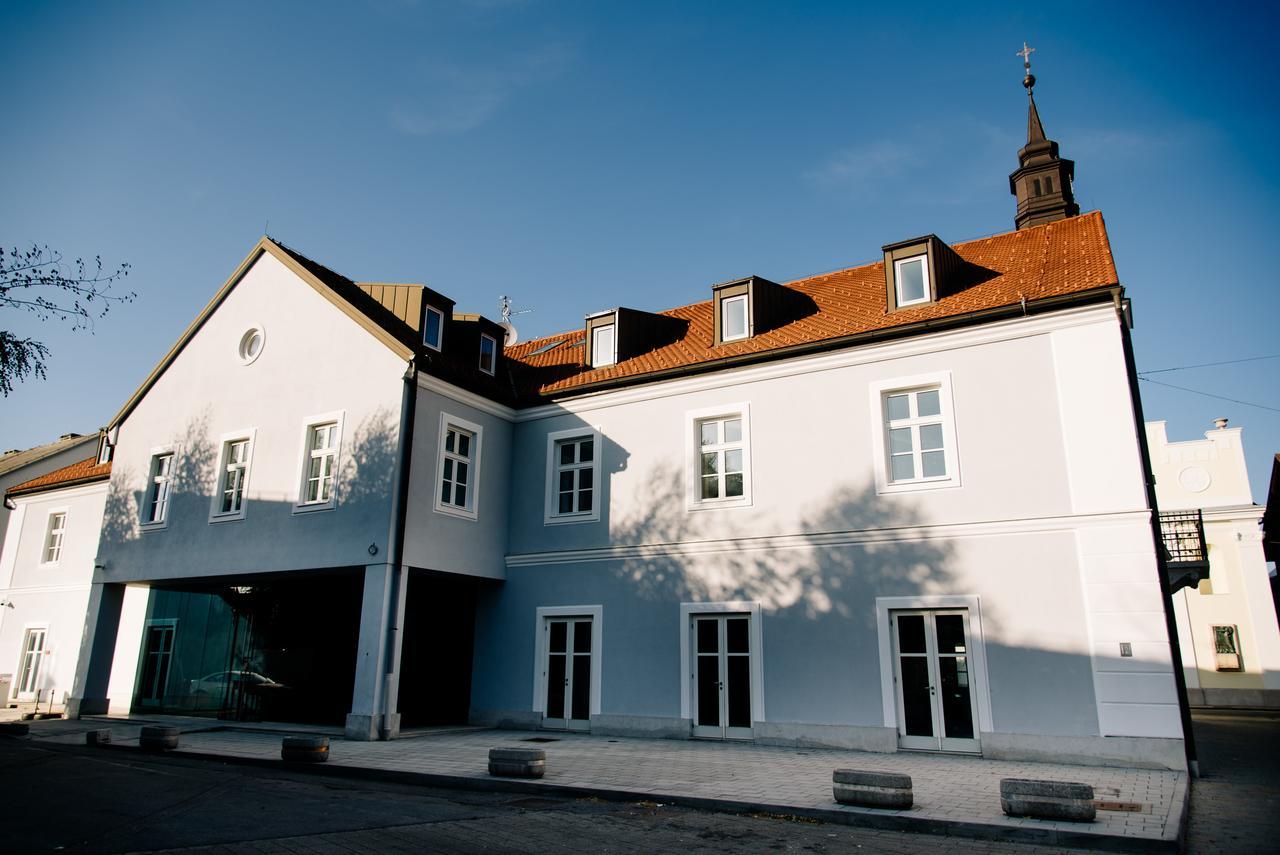 Hotel Stara Lika Gospić Exterior foto