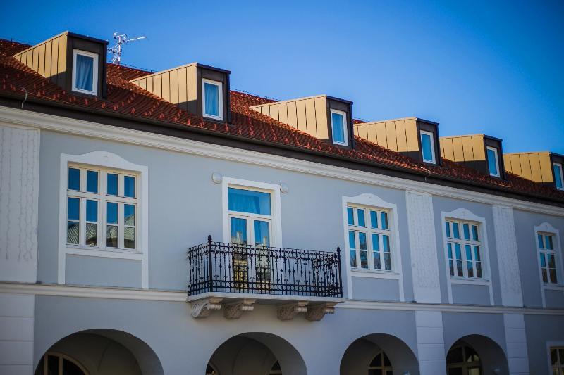 Hotel Stara Lika Gospić Exterior foto